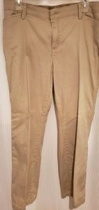 Lee Rider beige jeans